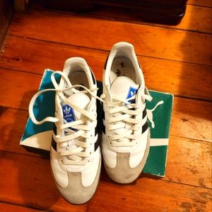 Adidas Samba, sz 8